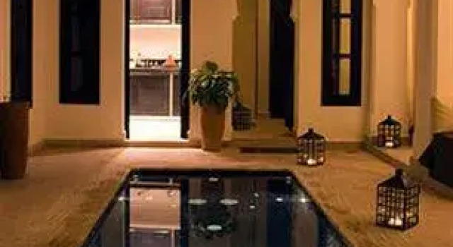 Riad Harmonia, Rezerwuj Hotel Hotele w Marrakech-Tensift-Haouz ze śniadaniem, Śniadanie