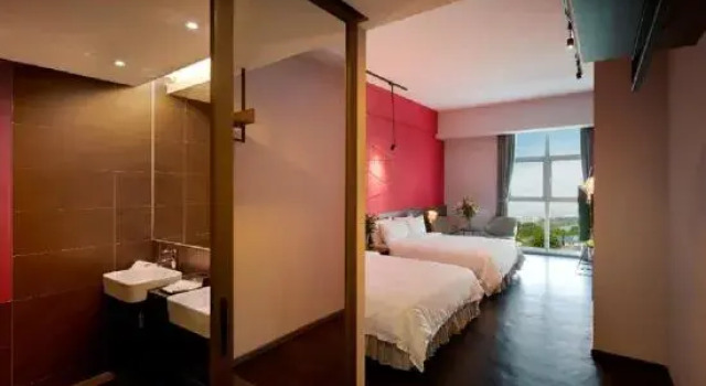Четырёхместный номер Executive FEECO Hotel Kuala Lumpur