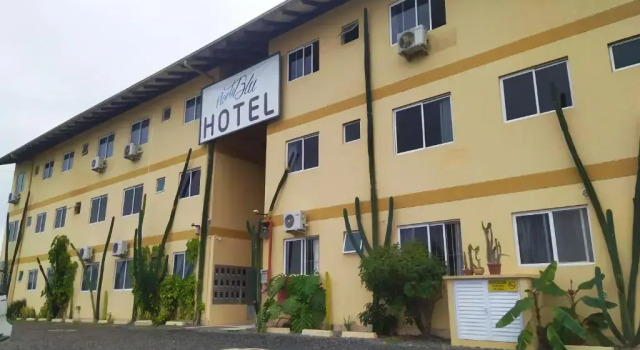 Hotel Norte Blu, Забронировать Отель Блуменау Санта-Катарина