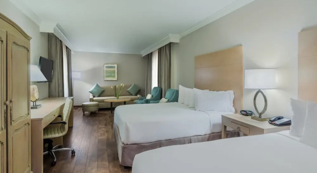 Люкс c 1 комнатой Holiday Inn Express Fairhope - Point Clear by IHG