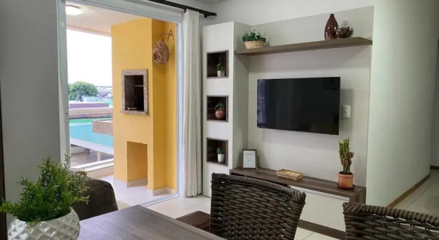 Апартаменты Nautilus Conchas do Mar - Penha SC