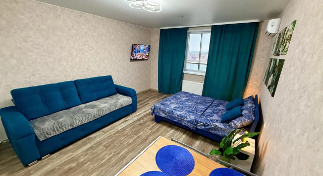 Apartments on 156 Marshal Zhukov Street, Prenota Appartamento Oktyabrsky Administrative District 