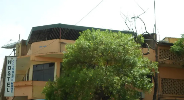 Climbers home - Hostel