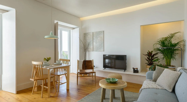 Dona Graca Lisbon Apartments