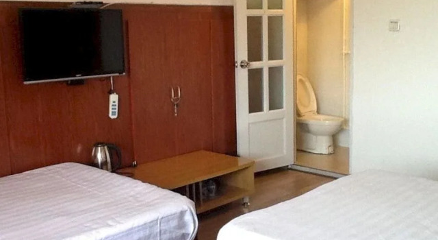 Lushan Xiaoli Family Inn, Rezerwuj Hotel Jiujiang Jiangxi
