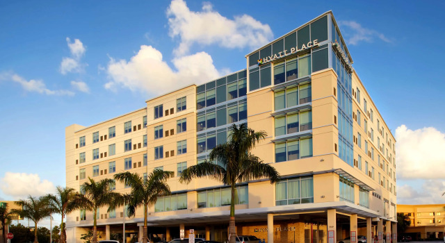 Hyatt Place Miami Airport-East
