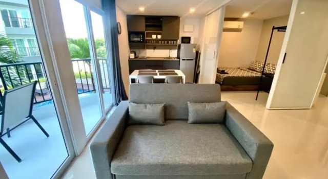 Mantra Beach Condominimum, 2 bedrooms, Laem Mae Phim Beach