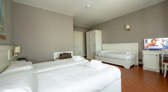 Трёхместный номер Standard HC Hotel Il Gelso Pontevico