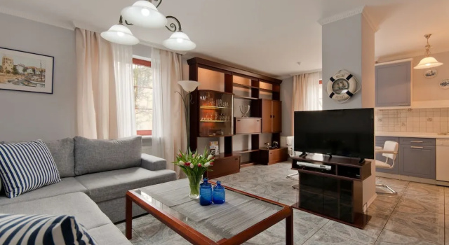 Апартаменты Imperial Apartments - Nadmorski Classic