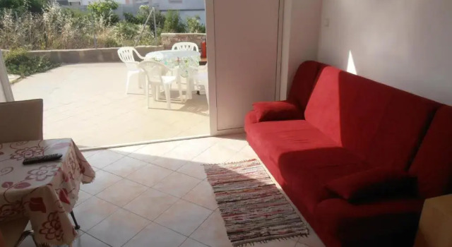 Студия с балконом и с видом на море Villa More Sveti Petar na Moru with pool and sea view