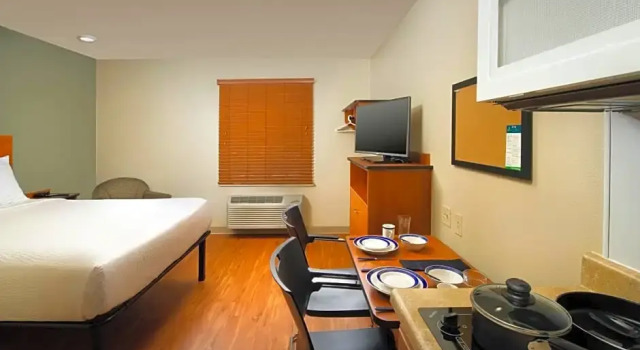 Студия Extended Stay America Suites - Denver - Airport