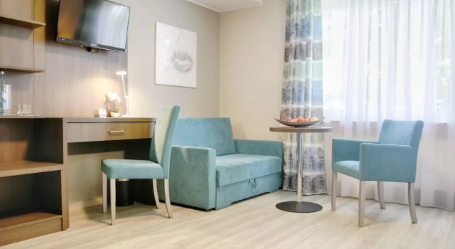 Двухместный номер Comfort Hotel zur Eiche