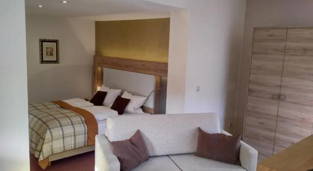Номер Comfort Landhaus Silberberg
