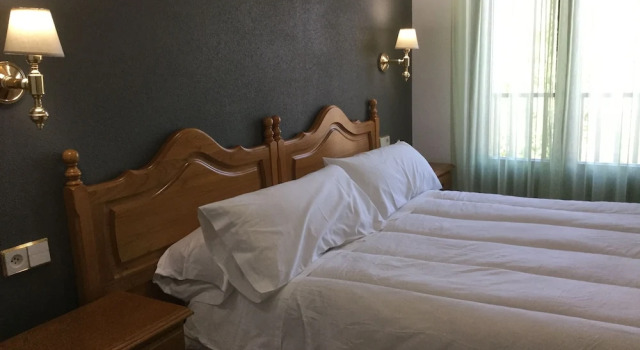 Номер Standard Casitas Cinco Castaños