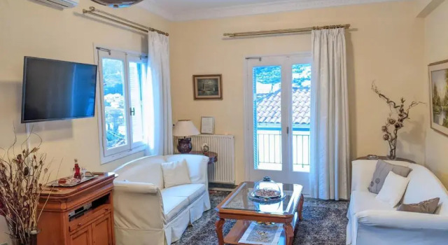Sapho's House