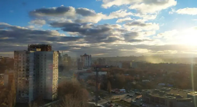 Апартаменты Apartment on Klochkovskaya 152a