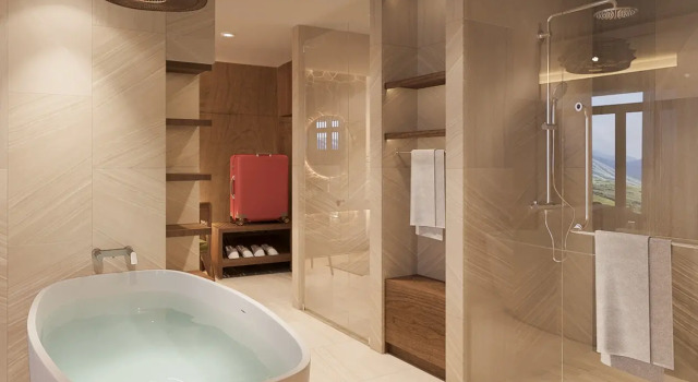 Номер Standard Lady Hill Sapa Resort