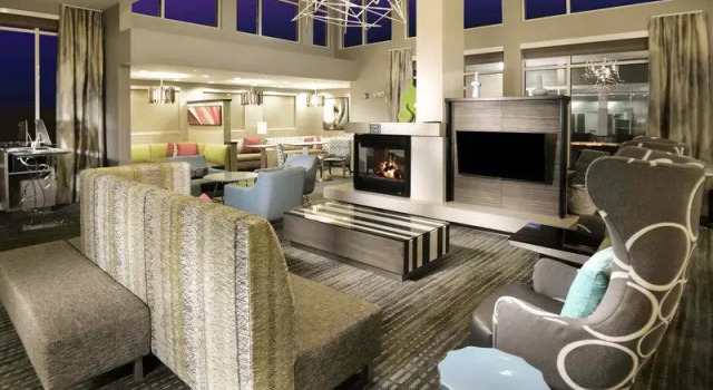 Двухместный люкс c 1 комнатой Residence Inn by Marriott Augusta