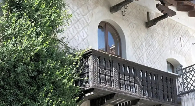 Люкс Hotel Locanda Dei Mai Intees