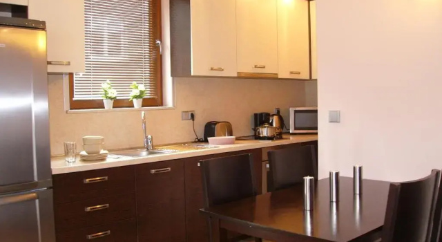 Апартаменты Deluxe VIP Apartments Sofia