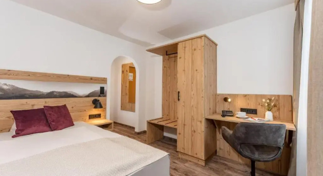 Номер Standard Hotel Hierzegger