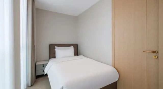 Rodzinny suite i balkonem i z widokiem Western apartments