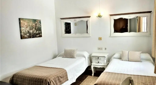 Двухместный номер Standard Hostal Enriqueta