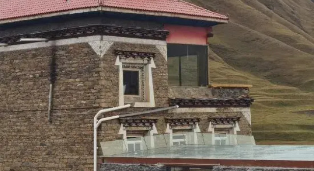 Innerview • Return to your heart, Boek Hotel Kangding Sichuan