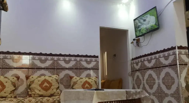 شقة مفروشة للكراء على البحر بمرتيل, Varaa Hotelli Martil 