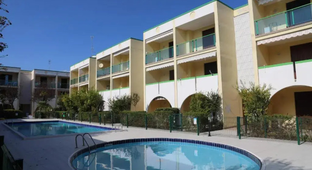 Villaggio Lia-Gemini, Забронировать Отель Отели Бибионе-Пинеда с бассейном, рядом с Долина Вальгранде, Бассейн