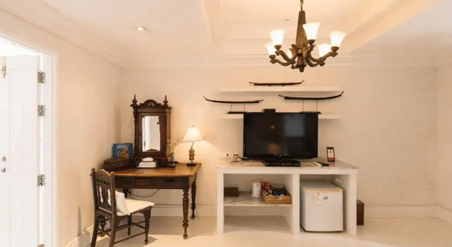 Двухместный номер Deluxe At Niman conceptual Home chiangmai