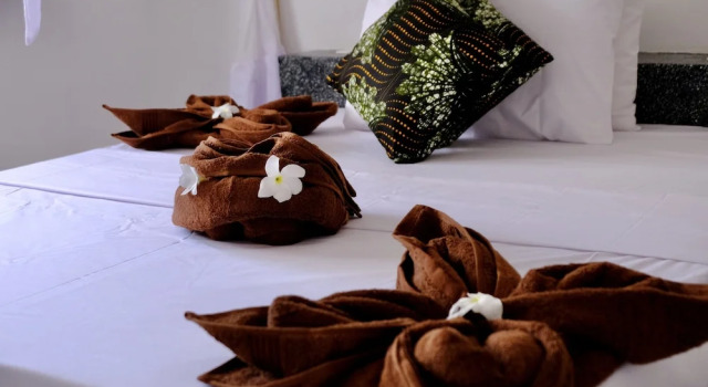 Апартаменты Standard c 1 комнатой с балконом Nyumbani Residence Suites
