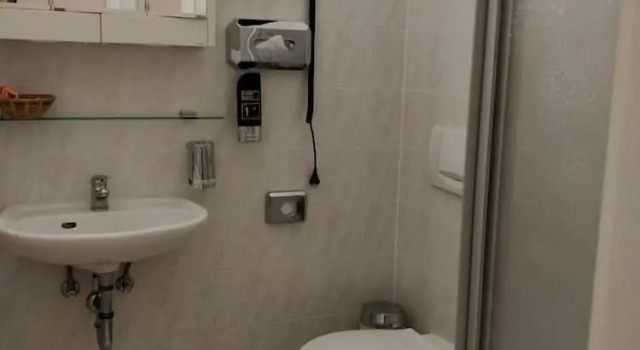 Номер Standard Lichtenhainer Wasserfall