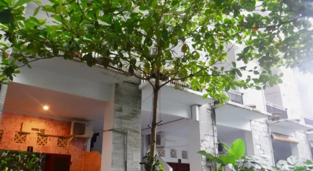 Ketapang Guesthouse Echo Beach Canggu, Boek Hotel Goedkope hotels in Bali
