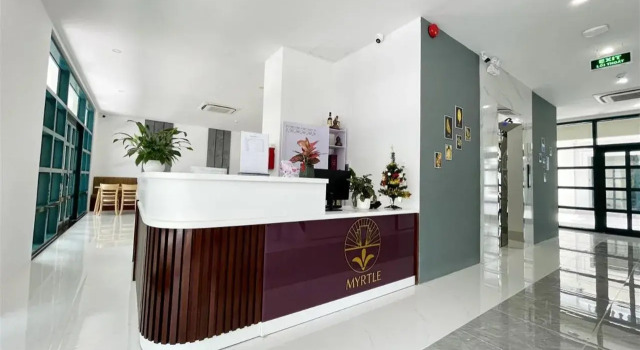 Myrtle Boutique Hotel