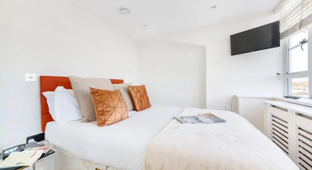 Апартаменты c 1 комнатой Nell Gwynn Chelsea Accommodation