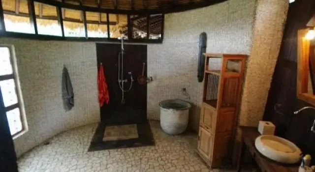 Villa Lalang, Rezervovat Vila Chaty v Bali, Chalupa