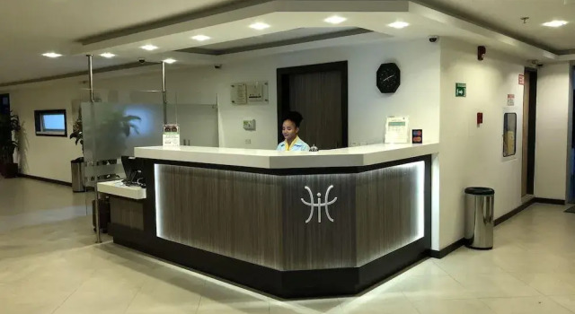 Hotel Interpacific