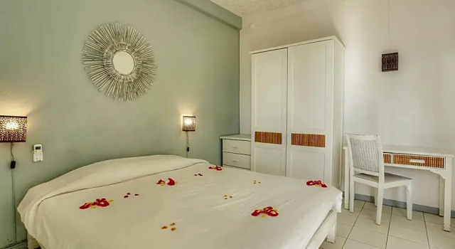 Двухместный номер Standard Cocotiers Hotel - Rodrigues