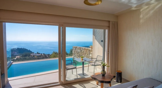 Люкс Premium Курортный отель Apolis villas & Suites Resort