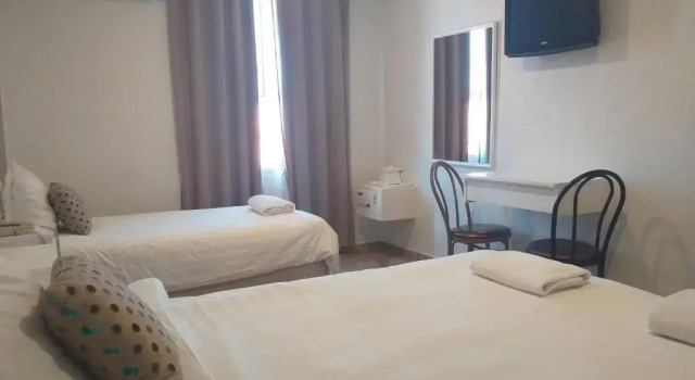 Семейный номер Standard San Marco Hotel Curacao & Casino
