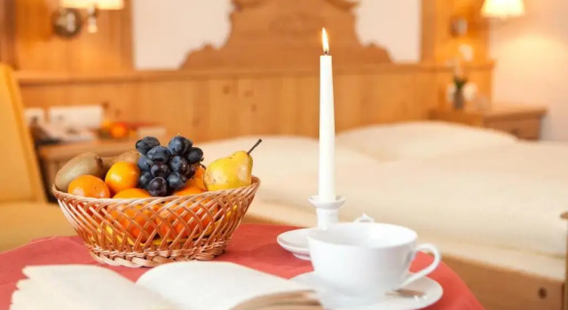 Номер Standard Hotel Schörhof