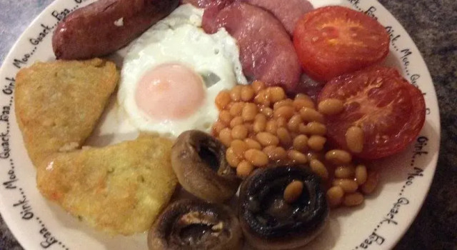 Rye-Flatt Bed and Breakfast, Prenota Hotel Colne 