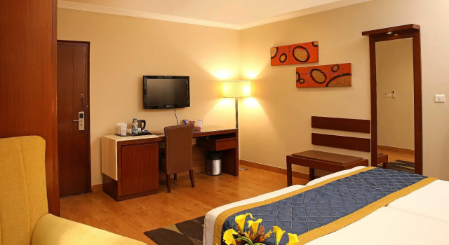 Номер Premium Ahuja Residency Sunder Nagar