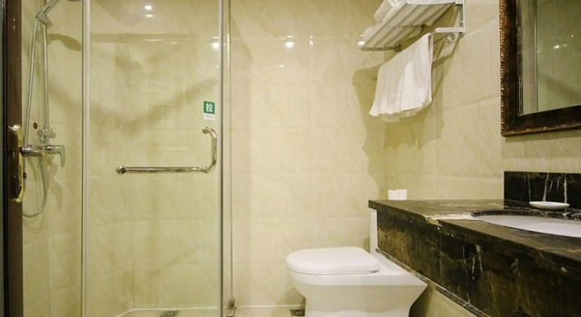 Номер Standard GreenTree Inn Lanzhou Train Station Road East Business Hotel