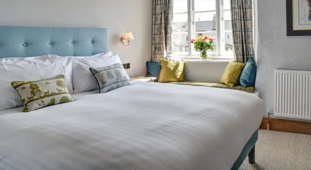 Deluxe kamer Barn Owl Inn