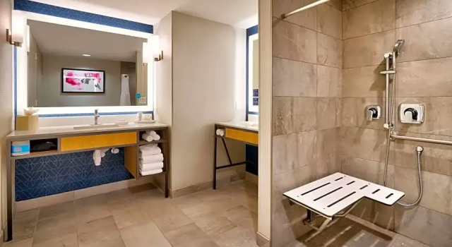 Люкс c 1 комнатой Hilton Garden Inn Bozeman