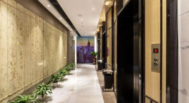 Shanshui S Hotel (Huizhou Xinhua Plaza), Rezervasyon Otel Guangdong otoparklı oteller, Otopark