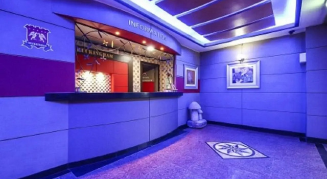 Motel Buckingham, Забронировать Мотель Отели Хвасон с парковкой, Парковка