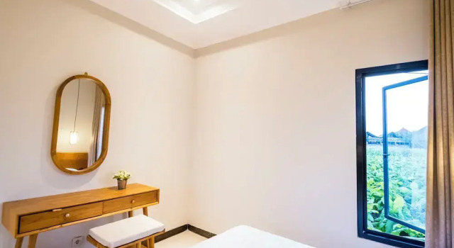Casa Purnama Villa, Rezervovat Vila Chaty v Bali, Chalupa